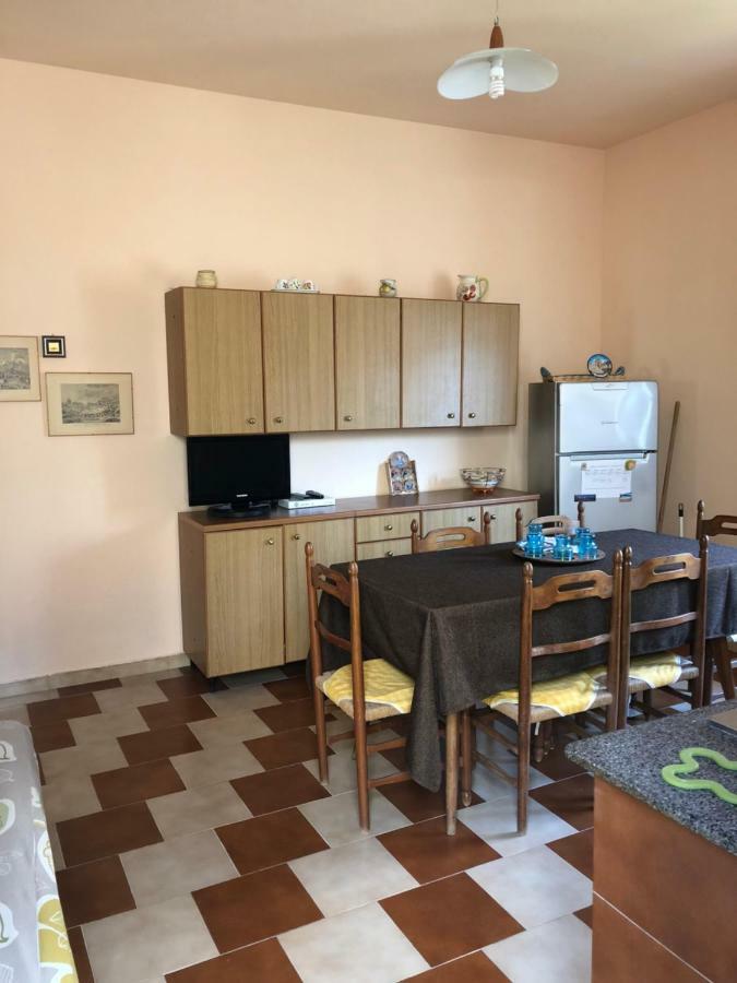 Villa Relax Calabernardo Esterno foto