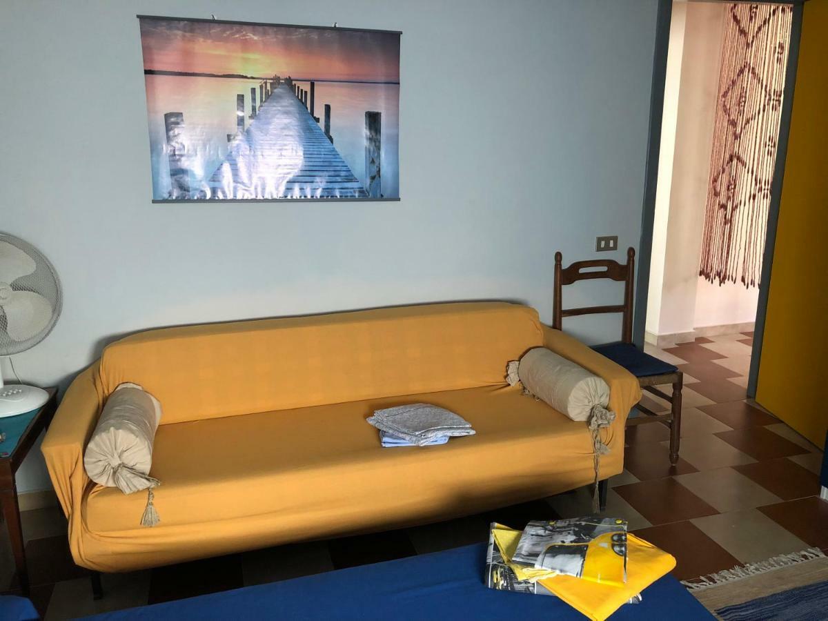 Villa Relax Calabernardo Esterno foto